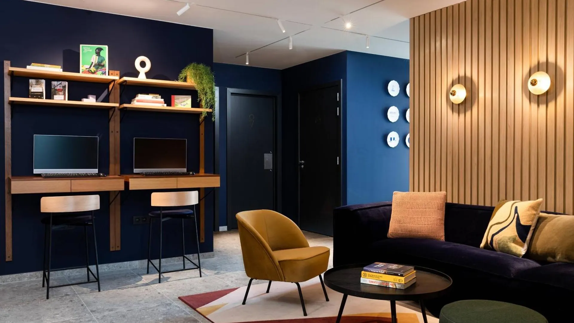 Residence Inn By Marriott Brussels Airport Diegem 4*,