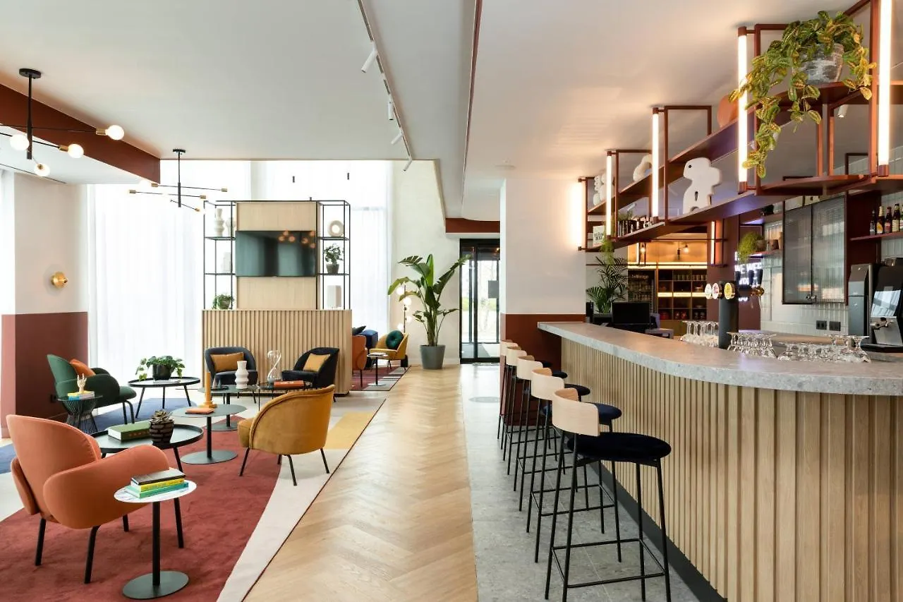 Residence Inn By Marriott Brussels Airport Diegem