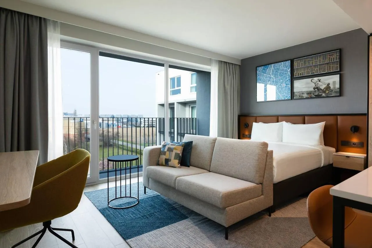 Residence Inn By Marriott Brussels Airport Diegem