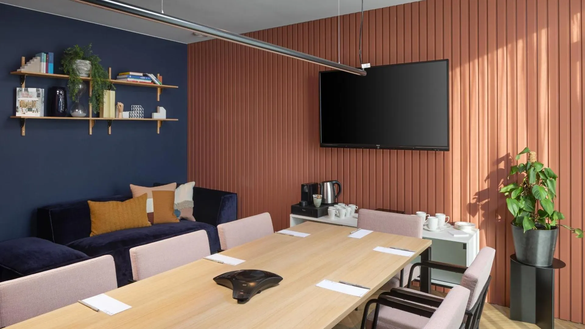 Residence Inn By Marriott Brussels Airport Diegem Hotel
