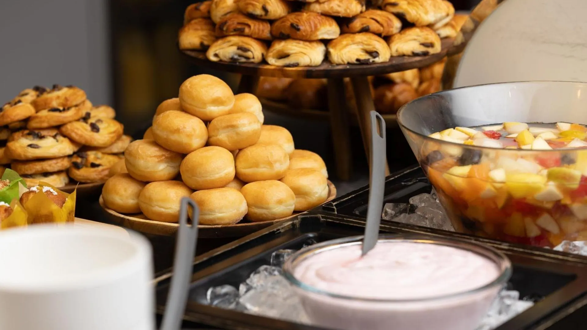 Hotel Residence Inn By Marriott Brussels Airport Diegem