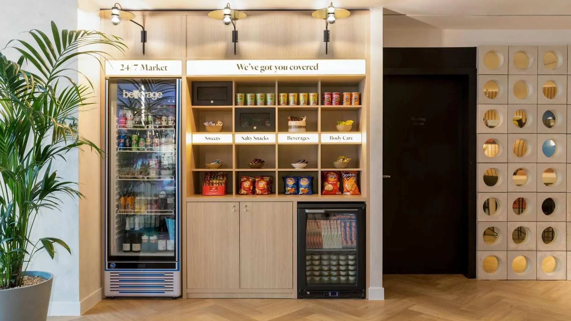 Residence Inn By Marriott Brussels Airport Diegem