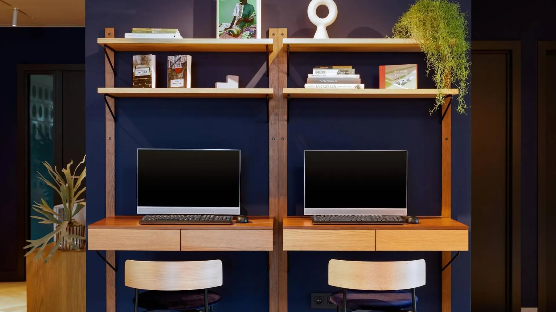 Hotel Residence Inn By Marriott Brussels Airport Diegem