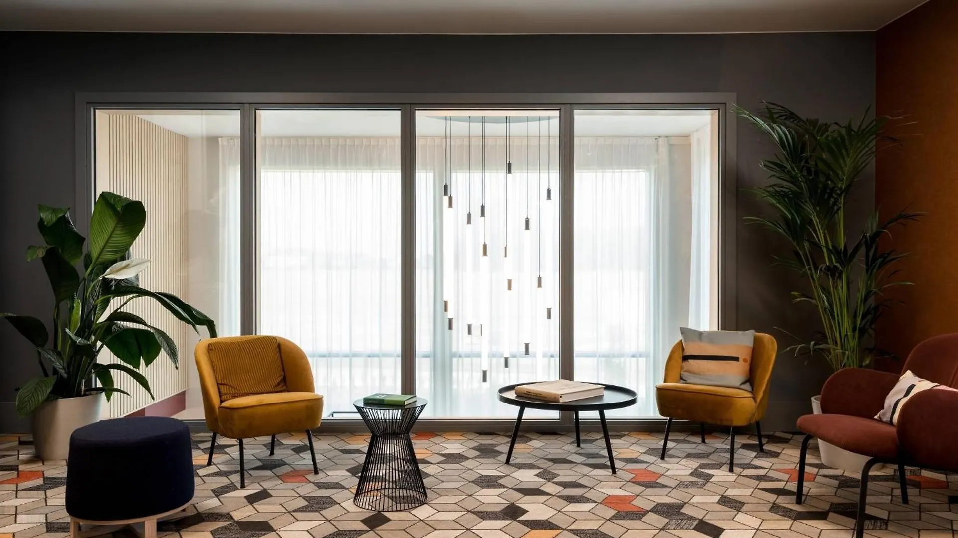 Hotel Residence Inn By Marriott Brussels Airport Diegem