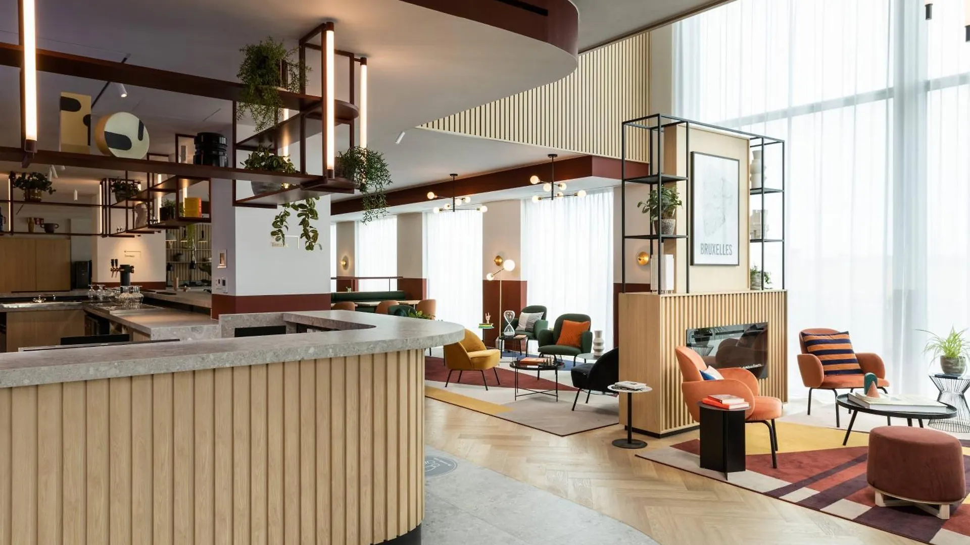 Residence Inn By Marriott Brussels Airport Diegem 4*,  België