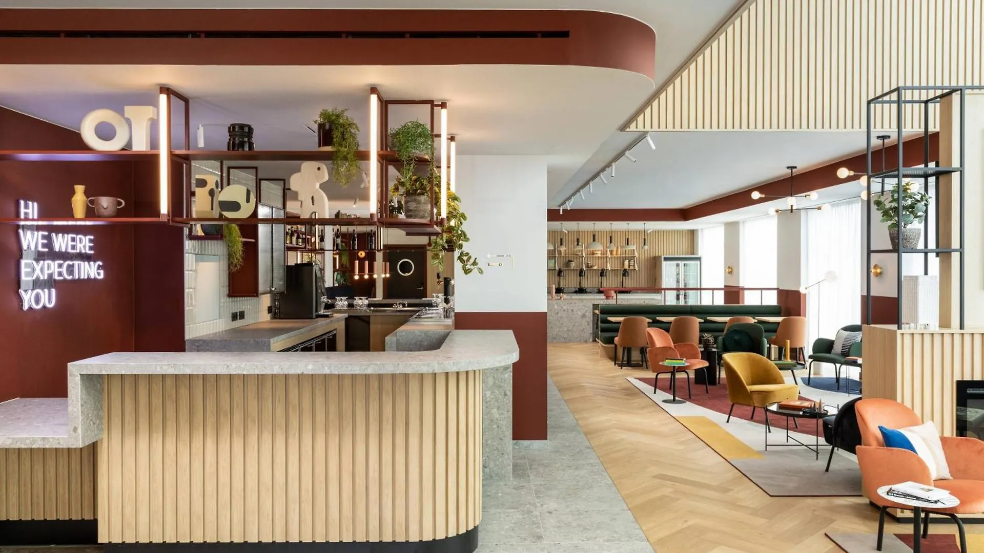 **** Hotel Residence Inn By Marriott Brussels Airport Diegem Belgium